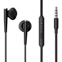  Headphones Joyroom JR-EW04 3.5mm black 
